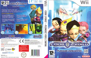Jaquette du jeu Wii